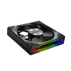 QUẠT TẢN NHIỆT XIGMATEK INFINITY PRO 5 (MÀU ĐEN/ CÁNH XUÔI)