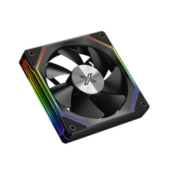 QUẠT TẢN NHIỆT XIGMATEK INFINITY PRO 5 (MÀU ĐEN/ CÁNH XUÔI)
