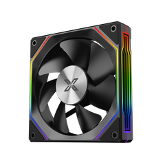 QUẠT TẢN NHIỆT XIGMATEK INFINITY PRO 5 (MÀU ĐEN/ CÁNH XUÔI)