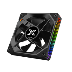 QUẠT TẢN NHIỆT XIGMATEK INFINITY PRO 5 (MÀU ĐEN/ CÁNH XUÔI)