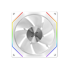 QUẠT TẢN NHIỆT XIGMATEK INFINITY PRO 5 ARCTIC (MÀU TRẮNG/ CÁNH XUÔI)