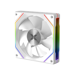 QUẠT TẢN NHIỆT XIGMATEK INFINITY PRO 5 ARCTIC (MÀU TRẮNG/ CÁNH XUÔI)