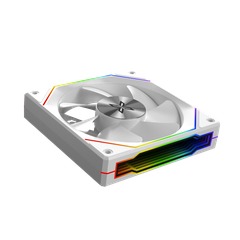 QUẠT TẢN NHIỆT XIGMATEK INFINITY PRO 5 ARCTIC (MÀU TRẮNG/ CÁNH XUÔI)