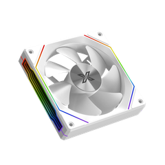 QUẠT TẢN NHIỆT XIGMATEK INFINITY PRO 5 ARCTIC (MÀU TRẮNG/ CÁNH XUÔI)