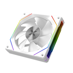 QUẠT TẢN NHIỆT XIGMATEK INFINITY PRO 5 ARCTIC (MÀU TRẮNG/ CÁNH XUÔI)