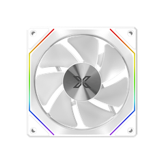 QUẠT TẢN NHIỆT XIGMATEK INFINITY PRO 5 ARCTIC REVERSE (MÀU TRẮNG/ CÁNH NGƯỢC)