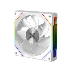 QUẠT TẢN NHIỆT XIGMATEK INFINITY PRO 5 ARCTIC REVERSE (MÀU TRẮNG/ CÁNH NGƯỢC)