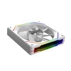 QUẠT TẢN NHIỆT XIGMATEK INFINITY PRO 5 ARCTIC REVERSE (MÀU TRẮNG/ CÁNH NGƯỢC)