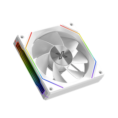 QUẠT TẢN NHIỆT XIGMATEK INFINITY PRO 5 ARCTIC REVERSE (MÀU TRẮNG/ CÁNH NGƯỢC)