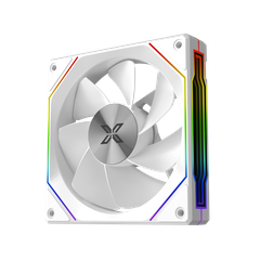 QUẠT TẢN NHIỆT XIGMATEK INFINITY PRO 5 ARCTIC REVERSE (MÀU TRẮNG/ CÁNH NGƯỢC)
