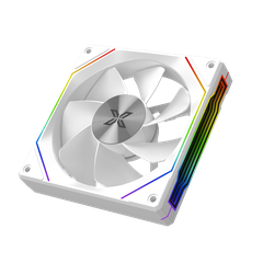 QUẠT TẢN NHIỆT XIGMATEK INFINITY PRO 5 ARCTIC REVERSE (MÀU TRẮNG/ CÁNH NGƯỢC)