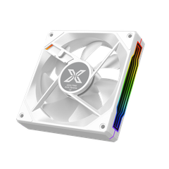 QUẠT TẢN NHIỆT XIGMATEK INFINITY PRO 5 ARCTIC REVERSE (MÀU TRẮNG/ CÁNH NGƯỢC)