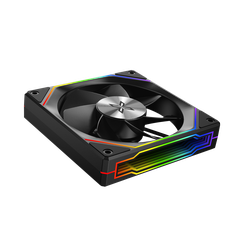 QUẠT TẢN NHIỆT XIGMATEK INFINITY PRO 5 REVERSER (MÀU ĐEN/ CÁNH NGƯỢC)