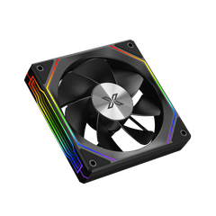 QUẠT TẢN NHIỆT XIGMATEK INFINITY PRO 5 REVERSER (MÀU ĐEN/ CÁNH NGƯỢC)