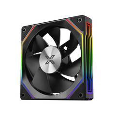QUẠT TẢN NHIỆT XIGMATEK INFINITY PRO 5 REVERSER (MÀU ĐEN/ CÁNH NGƯỢC)