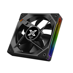 QUẠT TẢN NHIỆT XIGMATEK INFINITY PRO 5 REVERSER (MÀU ĐEN/ CÁNH NGƯỢC)