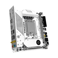 MAINBOARD JGINYUE B760I SNOW DREAM DDR4 (ITX)