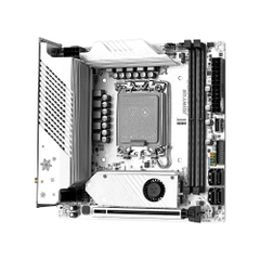 MAINBOARD JGINYUE B760I SNOW DREAM DDR5