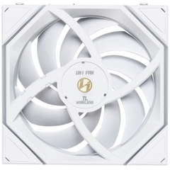 QUẠT TẢN NHIỆT LIAN LI UNI FAN TL WIRELESS 120 WHITE (BỘ 3 CÁI/ MÀU TRẮNG)