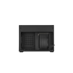 Vỏ Case LIAN LI A4 H2O BLACK (MINI TOWER/ MÀU ĐEN/ KÈM SẴN RISER PCIE 4.0)