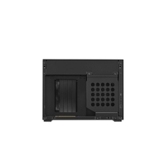 Vỏ Case LIAN LI A4 H2O BLACK (MINI TOWER/ MÀU ĐEN/ KÈM SẴN RISER PCIE 4.0)