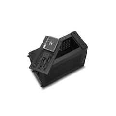 Vỏ Case LIAN LI A4 H2O BLACK (MINI TOWER/ MÀU ĐEN/ KÈM SẴN RISER PCIE 4.0)