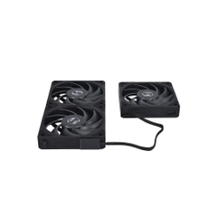 Bộ quạt tản nhiệt LIAN LI UNI FAN P28 - BLACK (Màu đen)