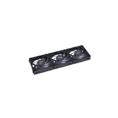 Bộ quạt tản nhiệt LIAN LI UNI FAN P28 - BLACK (Màu đen)