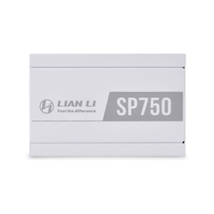 Nguồn máy tính LIAN LI SP750 WHITE (MÀU TRẮNG/ SFX/80 PLUS GOLD/FULL MODULAR)
