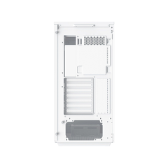VỎ CASE XIGMATEK ALPHA - META ARTIC (ATX/ MÀU TRẮNG)