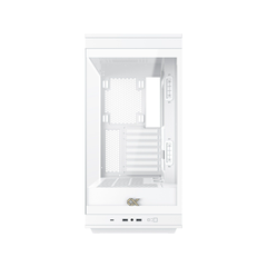 VỎ CASE XIGMATEK ALPHA - META ARTIC (ATX/ MÀU TRẮNG)