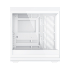 VỎ CASE XIGMATEK ALPHA - META ARTIC (ATX/ MÀU TRẮNG)