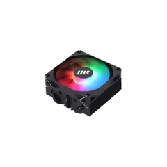 TẢN NHIỆT METALFISH Z53 BLACK ARGB (MÀU ĐEN/ 5 ỐNG ĐỒNG/ LED ARGB)