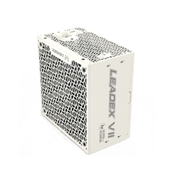 NGUỒN MÁY TÍNH SUPERFLOWER LEADEX VII PLANTIUM PRO 1000W WHITE (MÀU TRẮNG/ ATX 3.1 /80 PLUS PLANTIUM/ FULL MODULLAR)