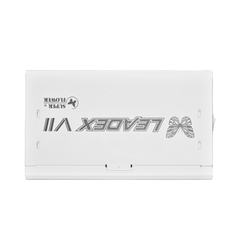 NGUỒN MÁY TÍNH SUPERFLOWER LEADEX VII PLANTIUM PRO 1000W WHITE (MÀU TRẮNG/ ATX 3.1 /80 PLUS PLANTIUM/ FULL MODULLAR)