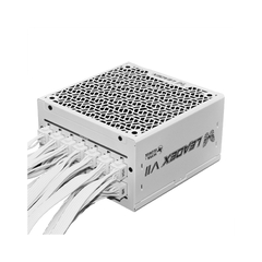 NGUỒN MÁY TÍNH SUPERFLOWER LEADEX VII PLANTIUM PRO 1000W WHITE (MÀU TRẮNG/ ATX 3.1 /80 PLUS PLANTIUM/ FULL MODULLAR)