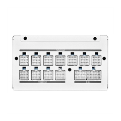 NGUỒN MÁY TÍNH SUPERFLOWER LEADEX VII PLANTIUM PRO 1000W WHITE (MÀU TRẮNG/ ATX 3.1 /80 PLUS PLANTIUM/ FULL MODULLAR)