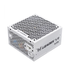 NGUỒN MÁY TÍNH SUPERFLOWER LEADEX VII PLANTIUM PRO 1000W WHITE (MÀU TRẮNG/ ATX 3.1 /80 PLUS PLANTIUM/ FULL MODULLAR)