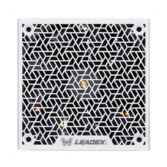 NGUỒN MÁY TÍNH SUPERFLOWER LEADEX VII PLANTIUM PRO 1000W WHITE (MÀU TRẮNG/ ATX 3.1 /80 PLUS PLANTIUM/ FULL MODULLAR)