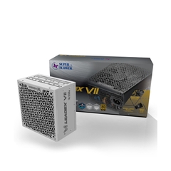 NGUỒN MÁY TÍNH SUPERFLOWER LEADEX VII XG 850W WHITE (MÀU TRẮNG/ ATX 3.1 /80 PLUS GOLD/ FULL MODULLAR)