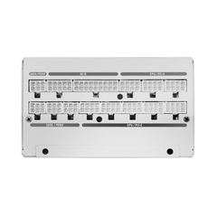 NGUỒN MÁY TÍNH SUPERFLOWER LEADEX VII XG 850W WHITE (MÀU TRẮNG/ ATX 3.1 /80 PLUS GOLD/ FULL MODULLAR)