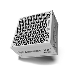 NGUỒN MÁY TÍNH SUPERFLOWER LEADEX VII XG 850W WHITE (MÀU TRẮNG/ ATX 3.1 /80 PLUS GOLD/ FULL MODULLAR)