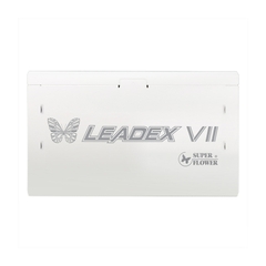 NGUỒN MÁY TÍNH SUPERFLOWER LEADEX VII XG 850W WHITE (MÀU TRẮNG/ ATX 3.1 /80 PLUS GOLD/ FULL MODULLAR)