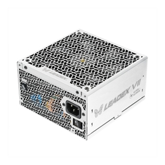 NGUỒN MÁY TÍNH SUPERFLOWER LEADEX VII XG 850W WHITE (MÀU TRẮNG/ ATX 3.1 /80 PLUS GOLD/ FULL MODULLAR)