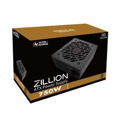 NGUỒN MÁY TÍNH SUPERFLOWER ZILLION DB 750W - 80 PLUS BRONZE