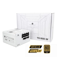 NGUỒN THERMALRIGHT TR-TG850W (MÀU TRẮNG/ FULL MODULAR/ 850W)