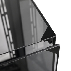 Vỏ Case LIAN LI O11 VISION BLACK (EATX/ FULL TOWER/ MÀU ĐEN)
