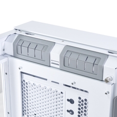 Vỏ Case LIAN LI O11 VISION WHITE (EATX/ FULL TOWER/ MÀU TRẮNG)