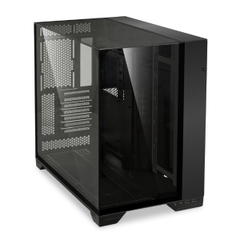 Vỏ Case LIAN LI O11 VISION BLACK (EATX/ FULL TOWER/ MÀU ĐEN)
