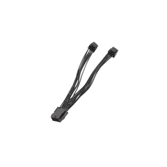 Dây chia nguồn CPU 8P ra 2 đầu 8P(4+4)